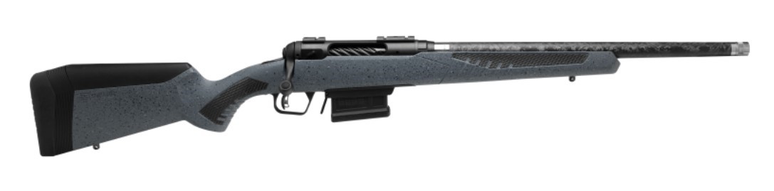 SAV 110 CARBONP 223 18'' 4RD - Taurus Savings